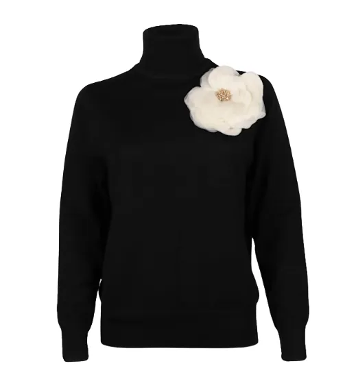 Corsage Jumper